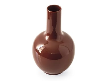 EVAN - Ceramic vase by Calligaris