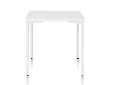 EVERYWHERE - Square table by Herman Miller