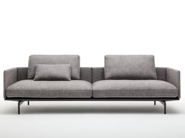 ROLF BENZ 535 LIV - Fabric sofa by Rolf Benz