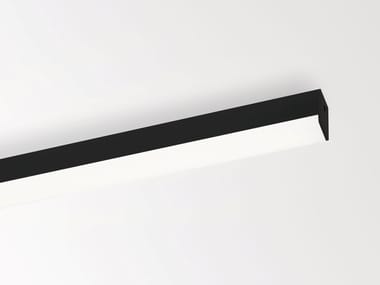 FEMTOLINE 35 - Aluminium linear lighting profile for LED modules by Delta Light