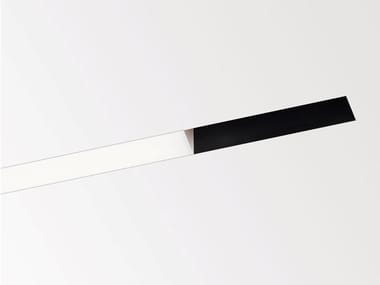 FEMTOLINE 35 TRIMLESS - Aluminium linear lighting profile for LED modules by Delta Light