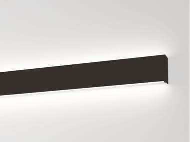 Femtoline W Down-Up - Wall-Mounted Aluminium Linear Lighting Profile ...