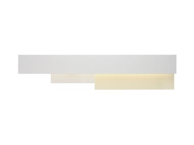 FIELDS 2 - Methacrylate wall lamp by Foscarini