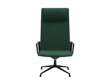 FLEX EXECUTIVE BU1895 - Executive chair with 4-spoke base by Andreu World