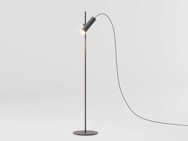 DOTS - LED aluminium floor lamp by Kettal