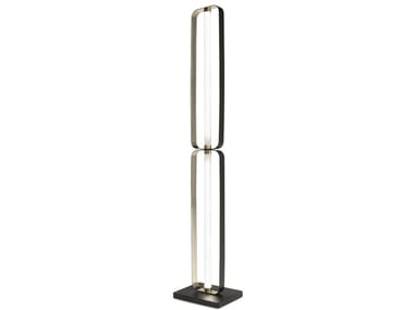 HALO - Metal floor lamp by Natuzzi Italia