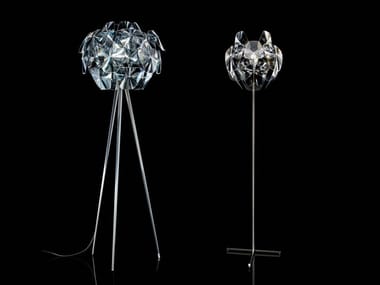 HOPE - LED polycarbonate floor lamp by Luceplan