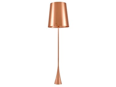 PASCAL MOURGUE - Steel and PVC floor lamp by Ligne Roset