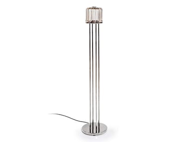 ACACIA - Murano glass floor lamp by Wittmann