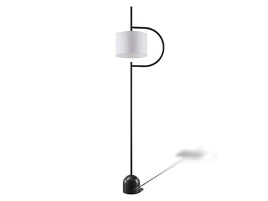 DETOUR - LED floor lamp with dimmer by Wittmann