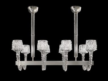 FLORIAN - Venetian crystal chandelier by Barovier&Toso