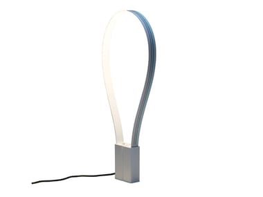 FLUIDA ITALIA - LED adjustable table lamp by Martinelli Luce