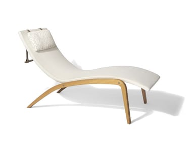 FOIL - Sun lounger by Visionnaire