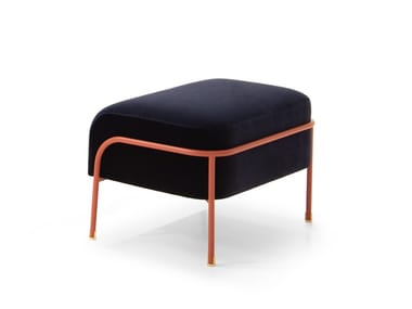 PLATEA - Footstool by Pianca