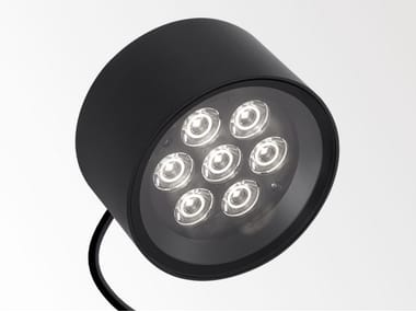 FRAX SUPERSPOT MB - LED walkover light Outdoor floodlight by Delta Light