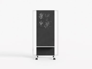 MEDIAWALK - Office screen / office whiteboard by Frezza