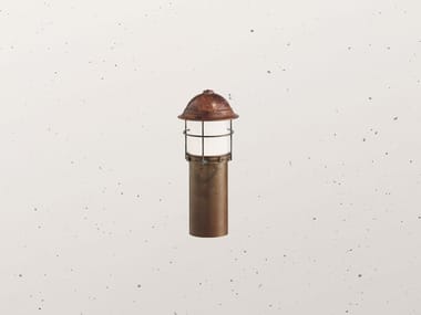 GARDEN 245.42 - LED metal bollard light by Il Fanale