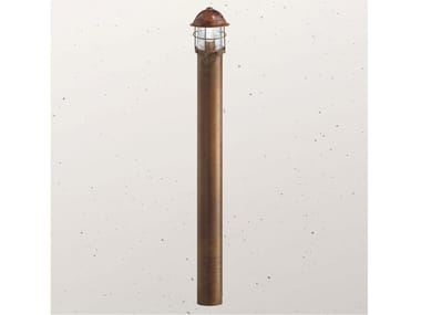 GARDEN 245.45 - LED metal bollard light by Il Fanale