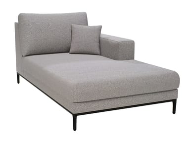 ZENDO SENSE - Fabric Garden daybed by Manutti