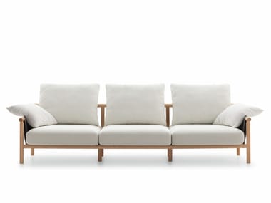 ISAMU - Fabric garden sofa by Ditre Italia