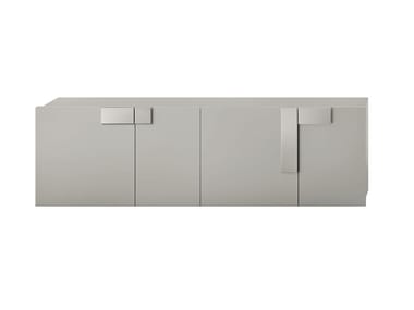 GINEVRA - Suspended sideboard by Pianca