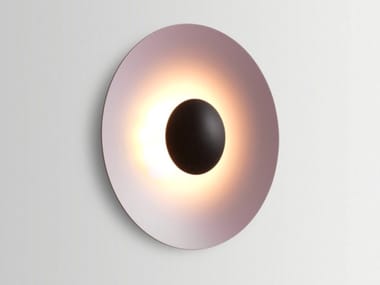 GINGER C - LED aluminium wall light by Marset