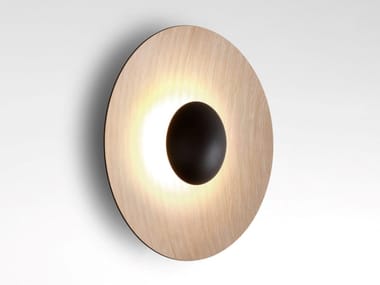 GINGER C - LED laminate wall light by Marset