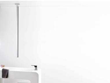 GLITTER - Ceiling-mounted spout by Ritmonio
