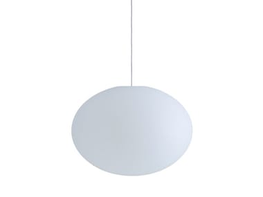 GLOBE SKY - LED polyethylene pendant lamp by Ligne Roset