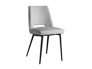 GRACE.TT - Upholstered fabric chair by Colico