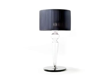 GRAN CANAL - LED fabric table lamp by Reflex