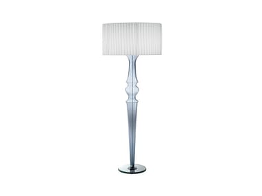 GRAN CANAL - LED fabric floor lamp by Reflex