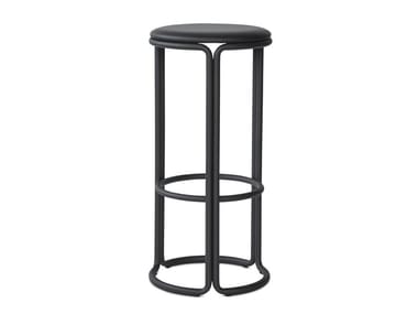 HARDIE - High stool with integrated cushion by Please Wait To Be Seated