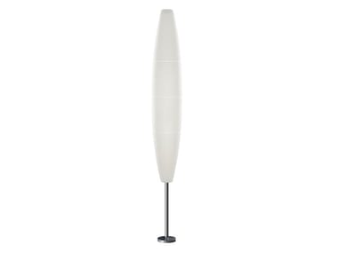 HAVANA - Polyethylene floor lamp by Foscarini