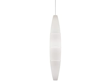 HAVANA - Polyethylene pendant lamp by Foscarini