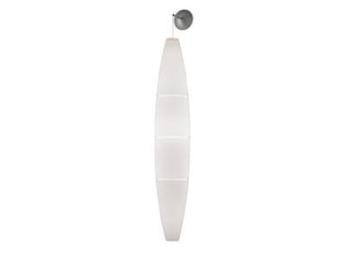 HAVANA - Polyethylene wall lamp by Foscarini