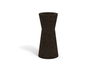 BUSH ON 003 - High cork garden vase by RODA