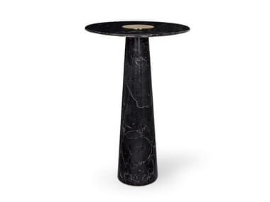 High table - Round high table by Essential Home