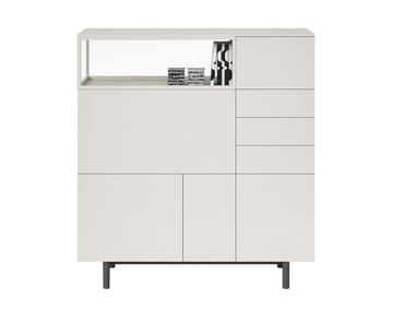 EASY - Highboard by Cappellini