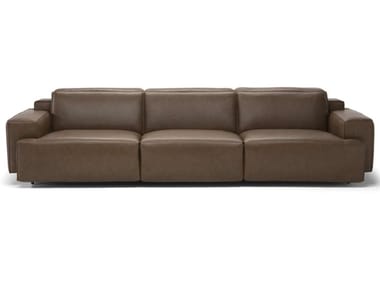 IAGO - Upholstered recliner sofa by Natuzzi Italia