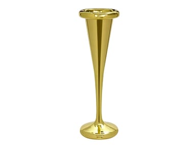 SPUN - Brass ice bucket by Tom Dixon