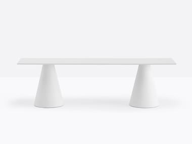 IKON 863 1_L - Modular bench by Pedrali