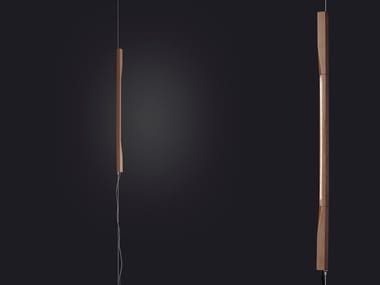 ILO - LED metal floor lamp by Oluce