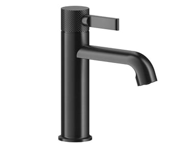 INCISO - - Countertop 1 hole metal washbasin mixer by Gessi