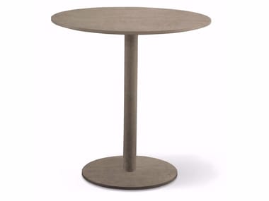 JACK - Round iron table by Cantori