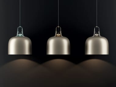 JIM BELL - LED metal pendant lamp by Lodes