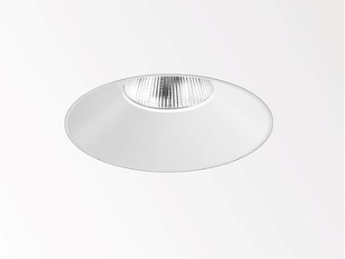 KADET M TRIMLESS - Recessed LED round spotlight by Delta Light