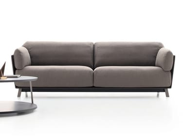 KAILUA - 2 seater fabric sofa by Ditre Italia