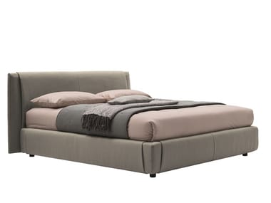 KAILUA - Fabric bed with upholstered headboard by Ditre Italia