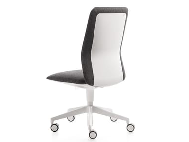 KAPPA - Swivel office chair with 5-Spoke base by Kastel